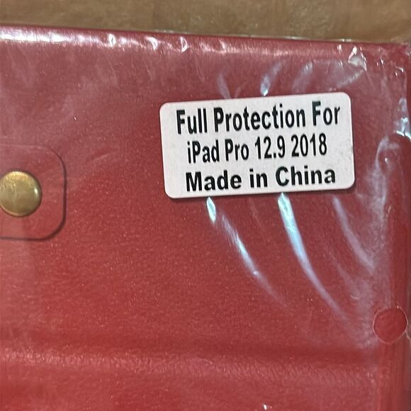 New FYY - Case for iPad Pro 12.9” 2018 D2 - Picture 7 of 7